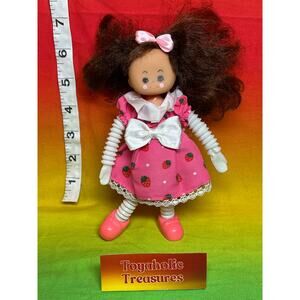 Vintage Ideal Stretchie Stretchy Tube Accordion Limbs Doll 1972